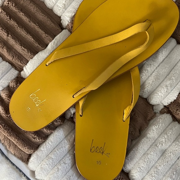 Beek Sunbeam - Flip Flop Sandals - Picture 5 of 6